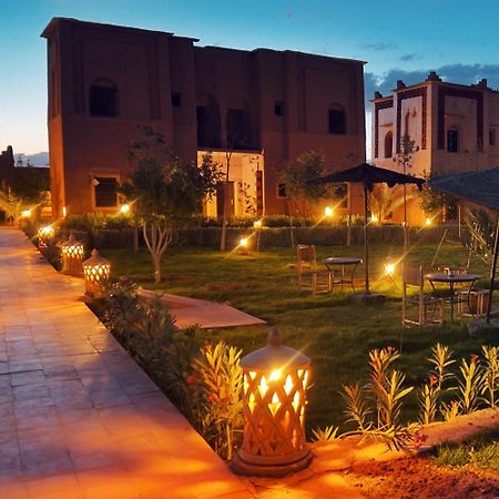 Ecolodge L'Ile De Ouarzazate Tarmigt Bagian luar foto