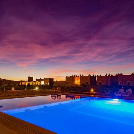 Ecolodge L'Ile De Ouarzazate Tarmigt Bagian luar foto