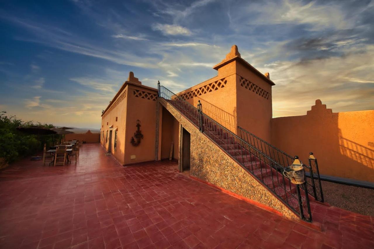 Ecolodge L'Ile De Ouarzazate Tarmigt Bagian luar foto