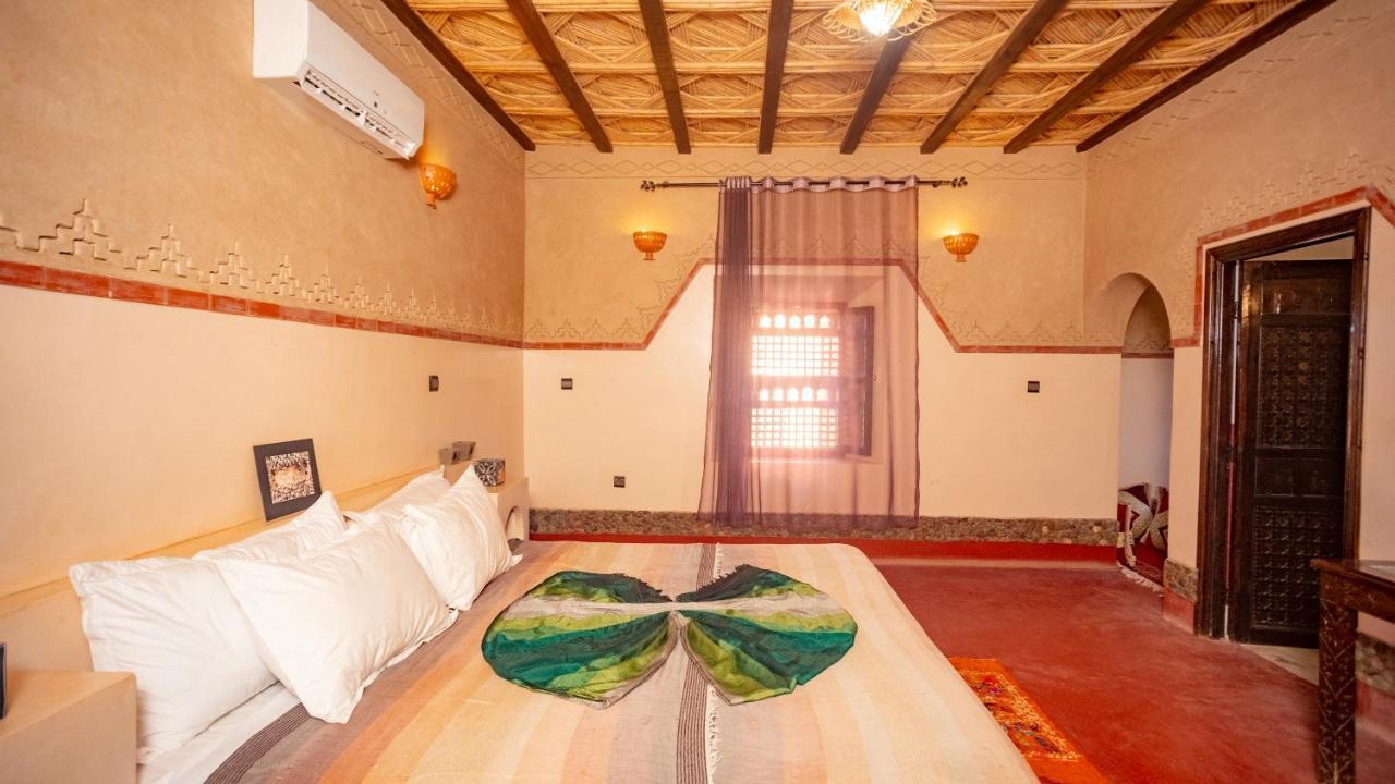Ecolodge L'Ile De Ouarzazate Tarmigt Bagian luar foto