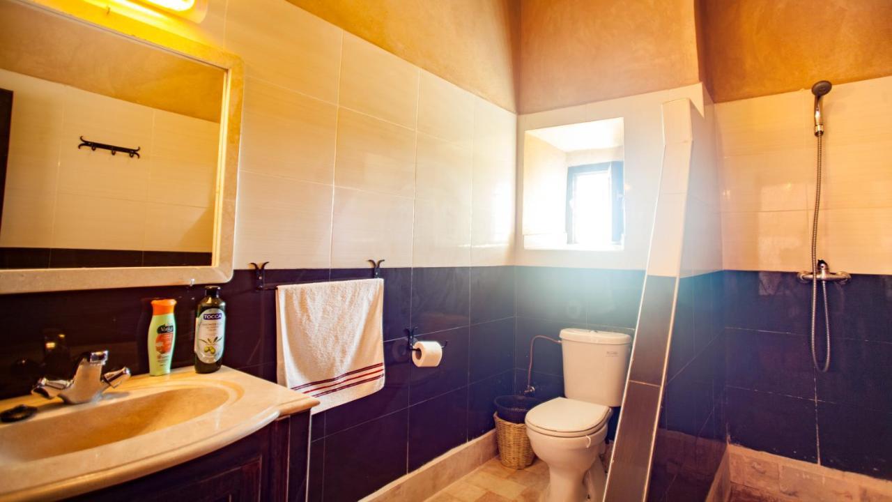 Ecolodge L'Ile De Ouarzazate Tarmigt Bagian luar foto