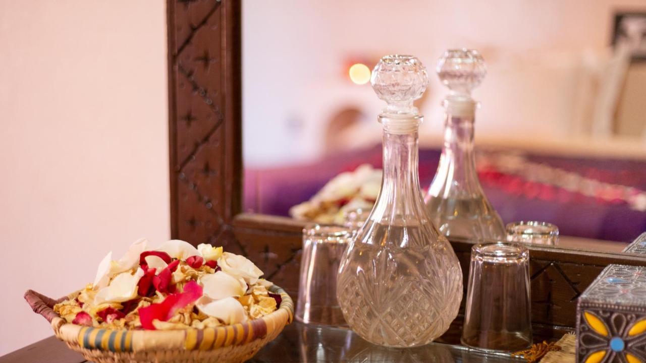 Ecolodge L'Ile De Ouarzazate Tarmigt Bagian luar foto