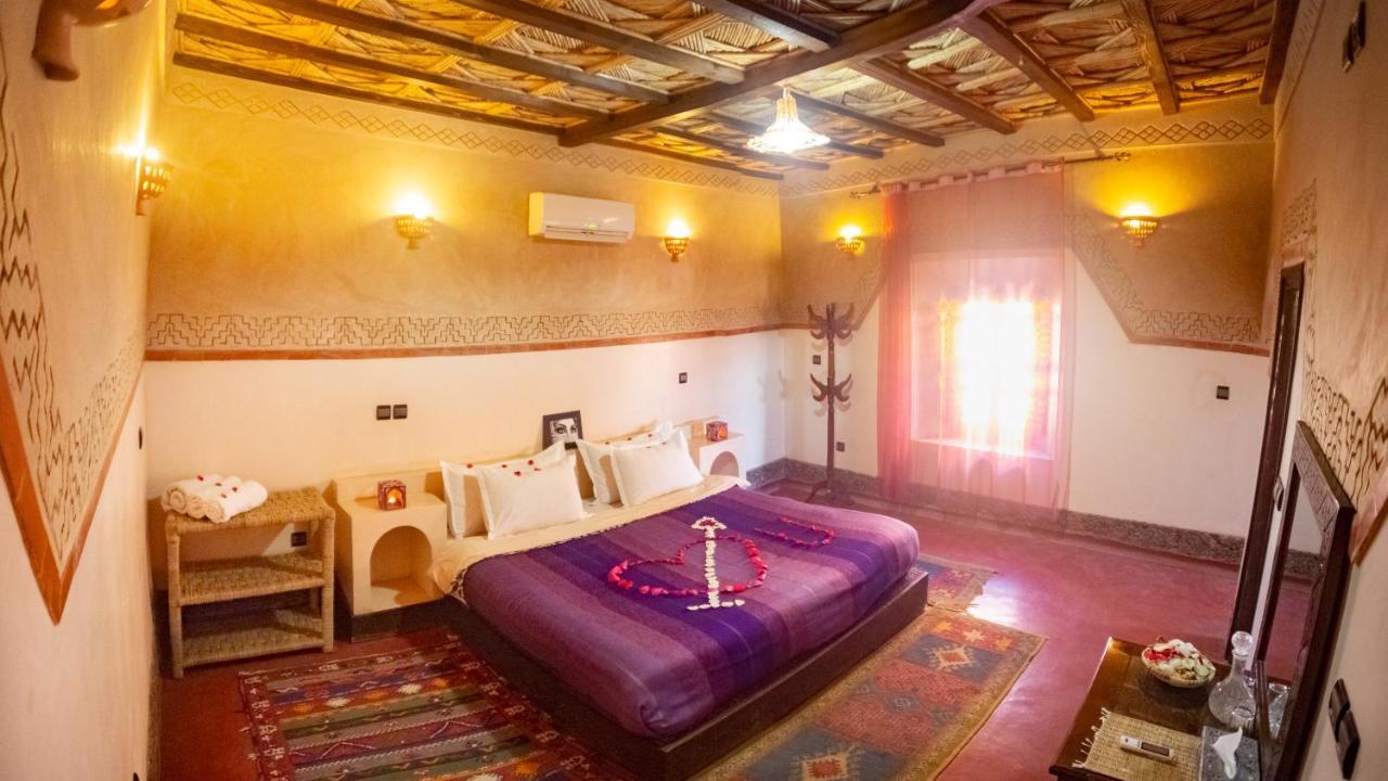 Ecolodge L'Ile De Ouarzazate Tarmigt Bagian luar foto