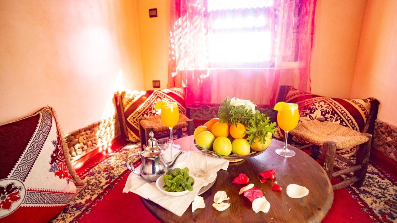 Ecolodge L'Ile De Ouarzazate Tarmigt Bagian luar foto